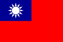 Flag of Taiwan