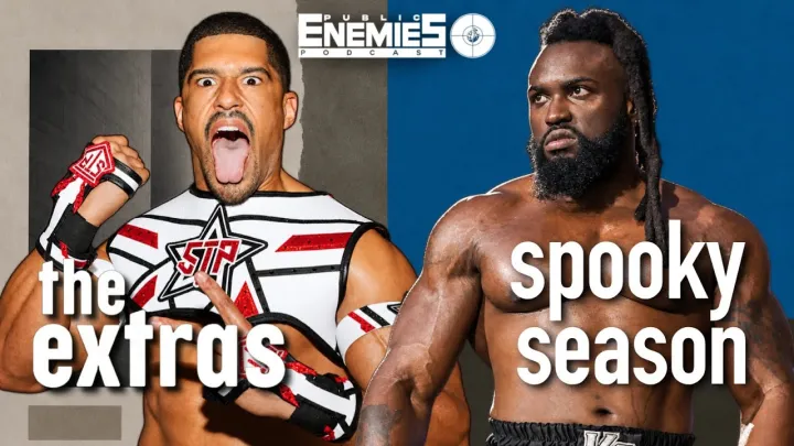 The Acclaimed Leaving AEW? + Keanu Carver’s Legal Trouble