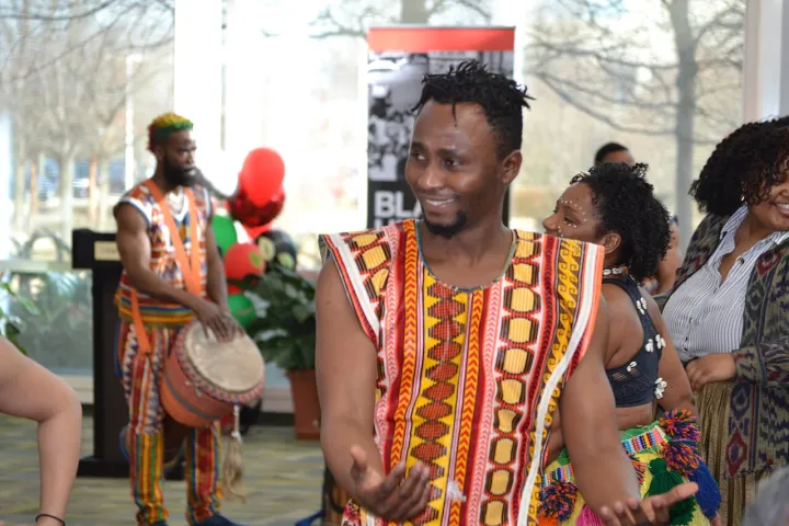 College of DuPage Kicks Off Black History Month Celebration 2020 19 (49488745753)