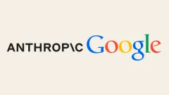 Anthropic; Google logos
