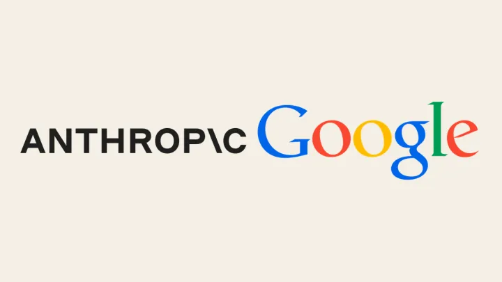Anthropic; Google logos