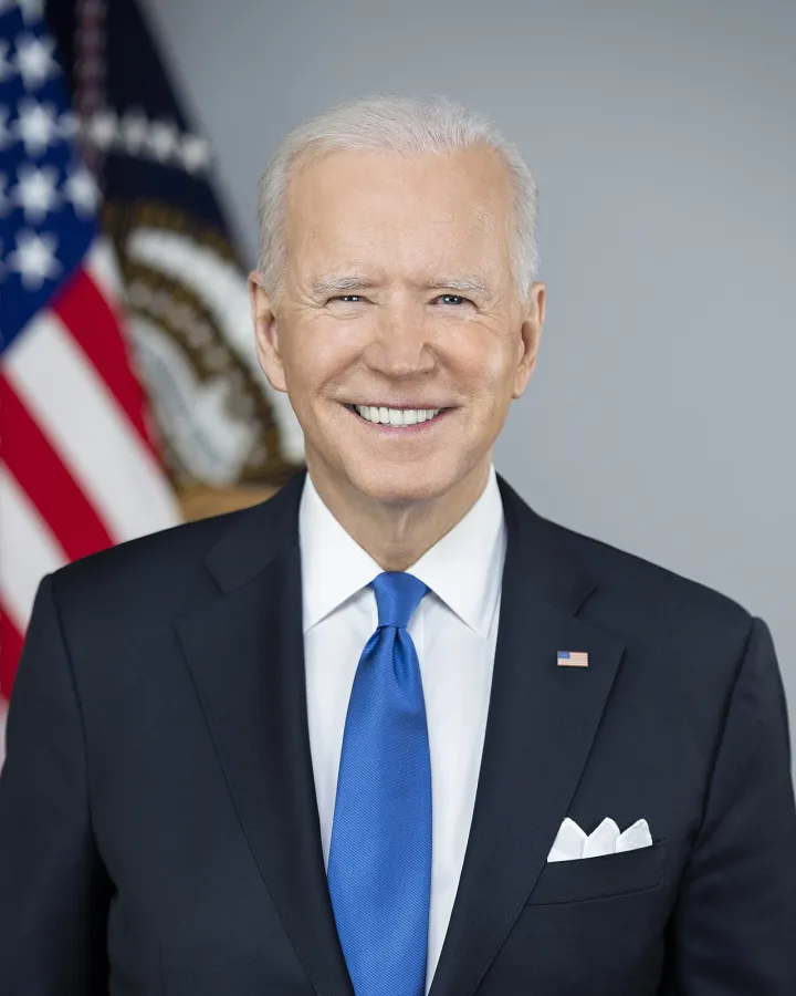 Joe Biden (Wikidata P18)