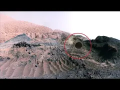 Mars perseverance Rover Captured a New 4k Stunning Video Footage of Mars Surface||