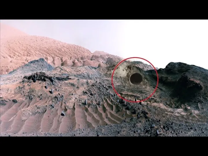Mars perseverance Rover Captured a New 4k Stunning Video Footage of Mars Surface||