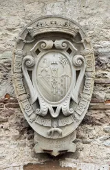 Symbol of Roman Catholic Diocese of Gubbio