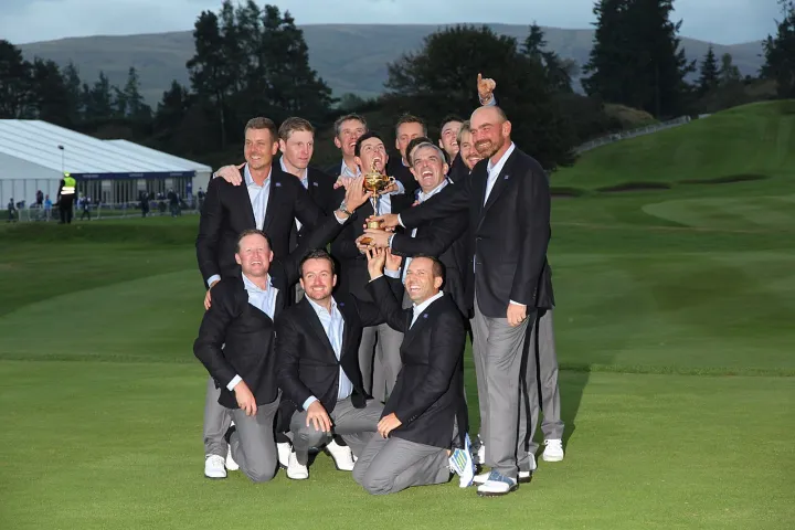 Ryder Cup - 2014 - Team Europe (15380046631)