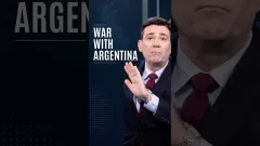 Argentina Gives Britain TWO WEEKS Over Falklands Oil