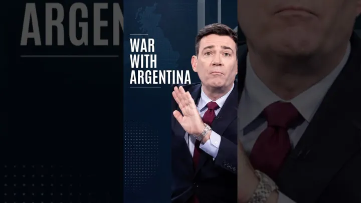 Argentina Gives Britain TWO WEEKS Over Falklands Oil