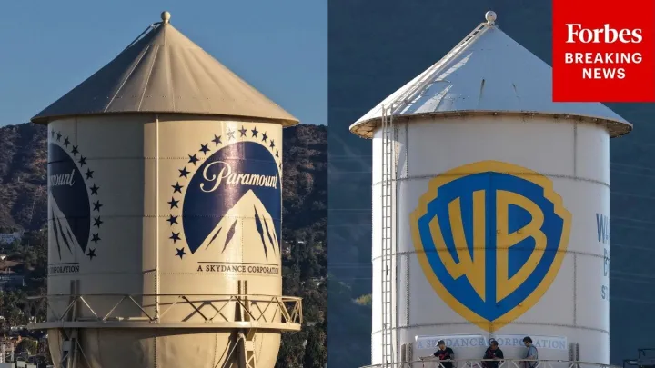 Skydance Is Here: Paramount Closes $110 Billion Warner Bros. Merger After Months Of Controversy