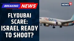 Flydubai Scare: Israel Prepared To Shoot Down Plane After Cockpit Attack? | News18