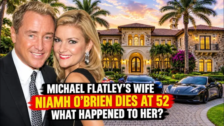 Michael Flatley’s Wife Niamh O’Brien Dies At 52 - Cause of Death, Family, Kids, Career & Net Worth!