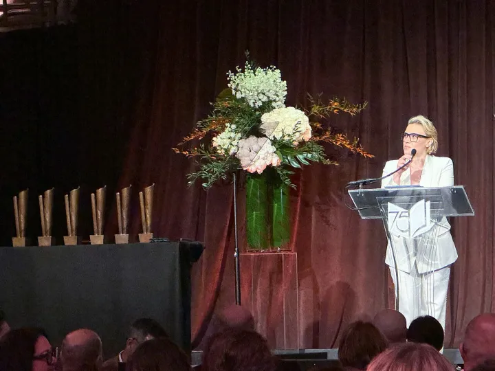 Kate McKinnon at the National Book Awards Ceremony 2024 06