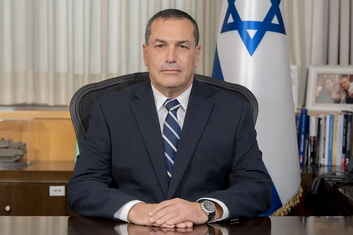 Eyal Zamir (MoD IL)
