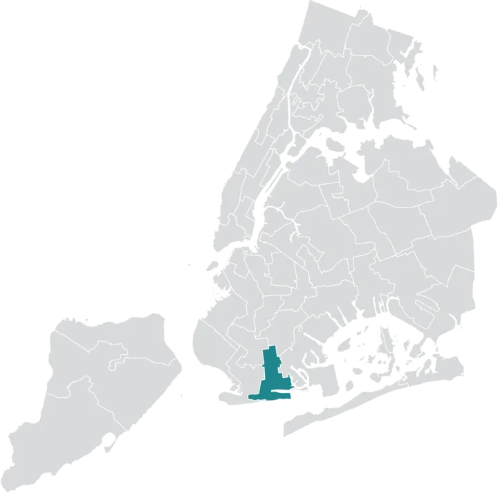 New York City Council District 48 (2013)