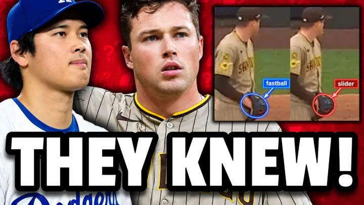 Padres CHOKED & Were Tipping Pitches? Shohei Ohtani Might Actually be Broken.. (MLB Recap)