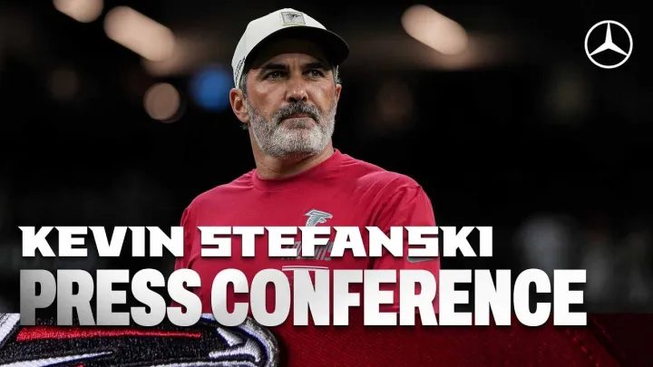 HC Kevin Stefanski & QB Michael Penix Jr. Post-game Press Conference | Week 4 | Falcons vs. Saints