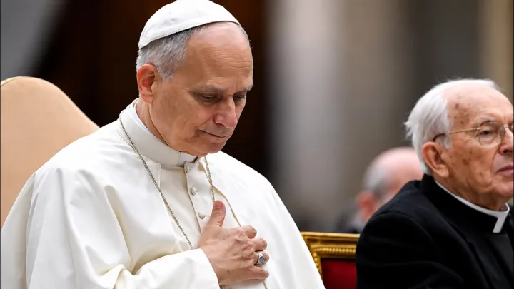 Leo XIV Sends Message to Gaza’s Only Parish Priest After Deadly Attack: “How long, Lord?”