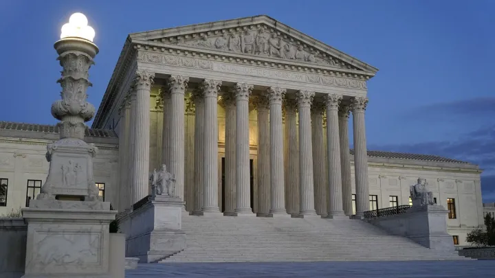 LIVE: Supreme Court hears arguments on climate change lawsuits | NBC News