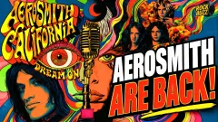 Aerosmith Are BACK! Two Huge Hollywood Bowl Shows Announced