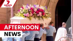 Fallen officer honoured; bishop jailed for abuse; Jewish community remembers | 7NEWS