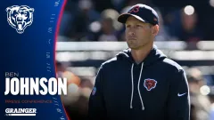 Ben Johnson on preparing for Packers | Press Conference