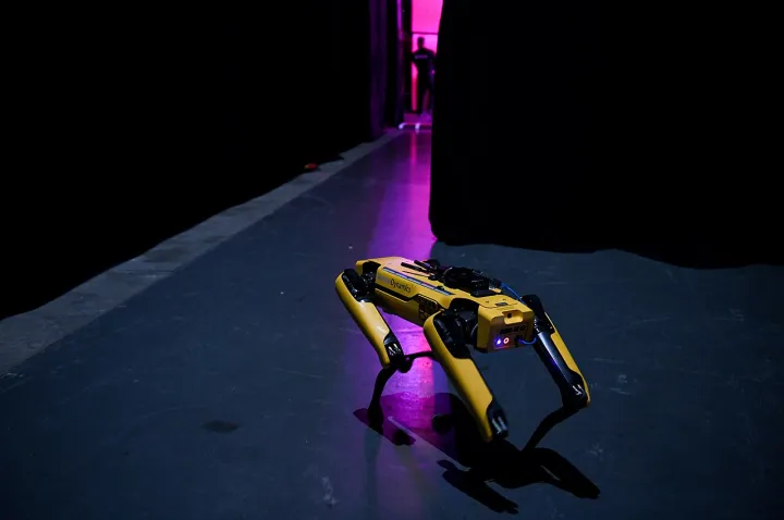 SpotMini, Boston Dynamics, Robot
