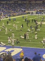 2023 Las Vegas Raiders at Lucas Oil Stadium