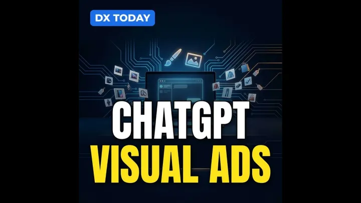 AI News Today: OpenAI Brings Visual Ads to ChatGPT