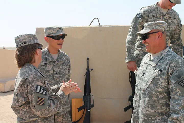 Warrior leader course graduates exceed expectations 140929-A-ZJ446-107
