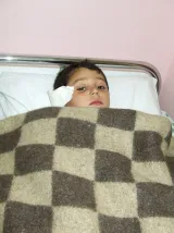 32 - Injured child
