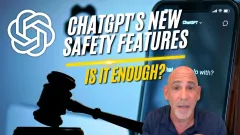 ChatGPT's New Teen Safety Features: Are They Enough? | Social Media Lawsuit Update
