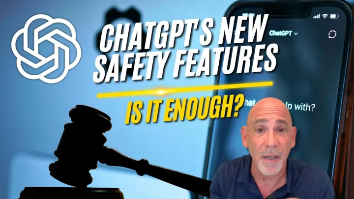 ChatGPT's New Teen Safety Features: Are They Enough? | Social Media Lawsuit Update