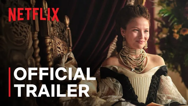The Empress: Season 3 | Official Trailer | Netflix