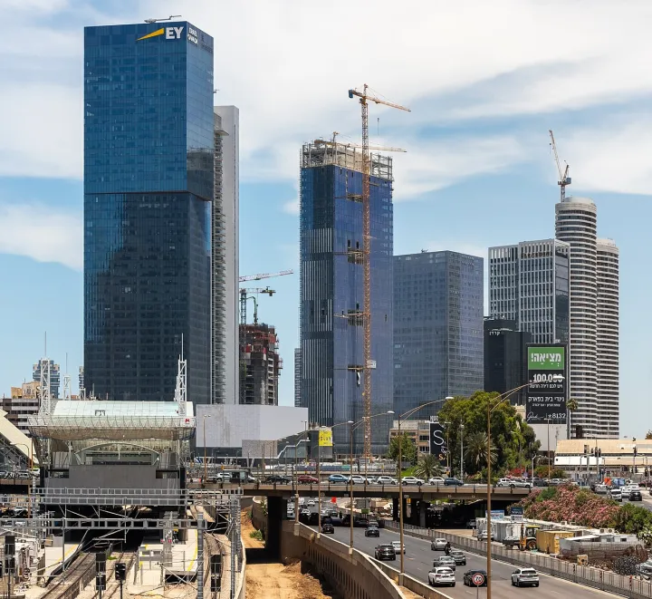 Midtown Tel Aviv 01