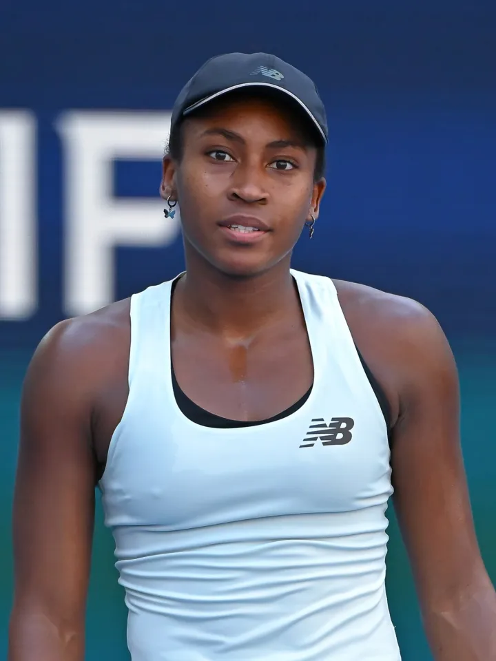 Coco Gauff (Wikidata P18)