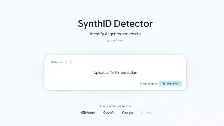 Google's SynthID AI Detection Tool is Now Available For All