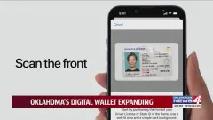 Oklahoma driver's license can now be added to Google Wallet