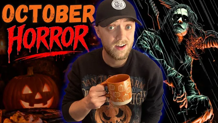 10 Horror Movies That Feel like OCTOBER | Fall Halloween Vibes