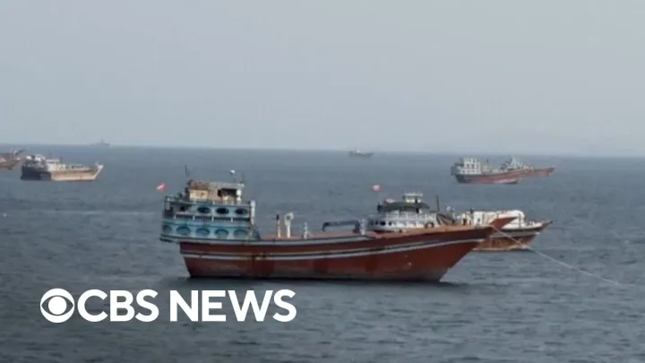 Iran plans to block "illegal routes" through Strait of Hormuz, IRGC official says
