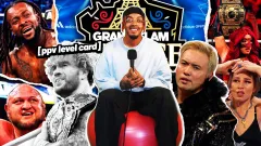 AEW Grand Slam France had no right going this hard