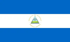 Flag of Nicaragua