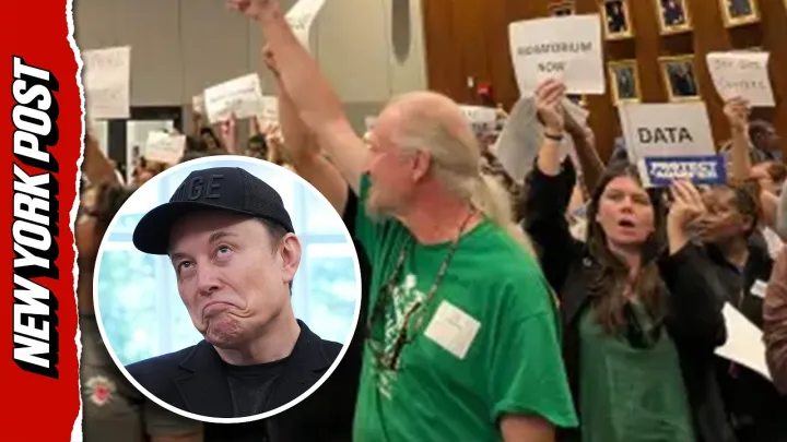 Chaos Erupts at Memphis Council Meeting After Elon Musk Data Center Vote Delayed