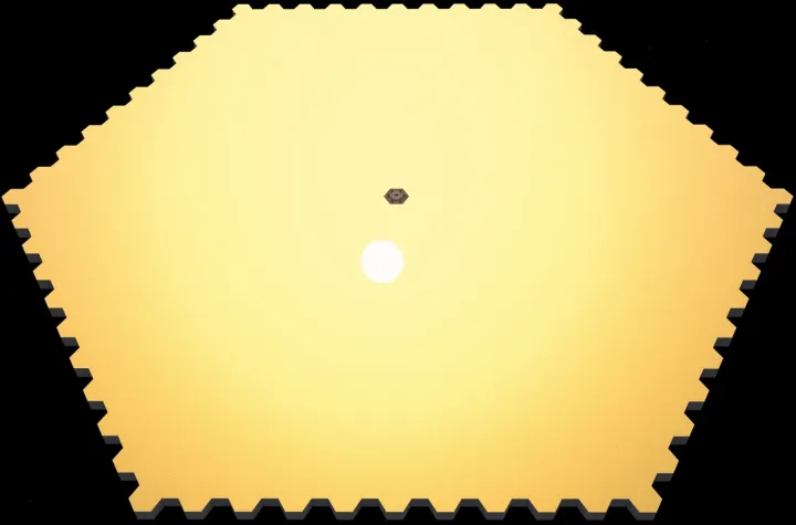 Space data center hexagon.webp