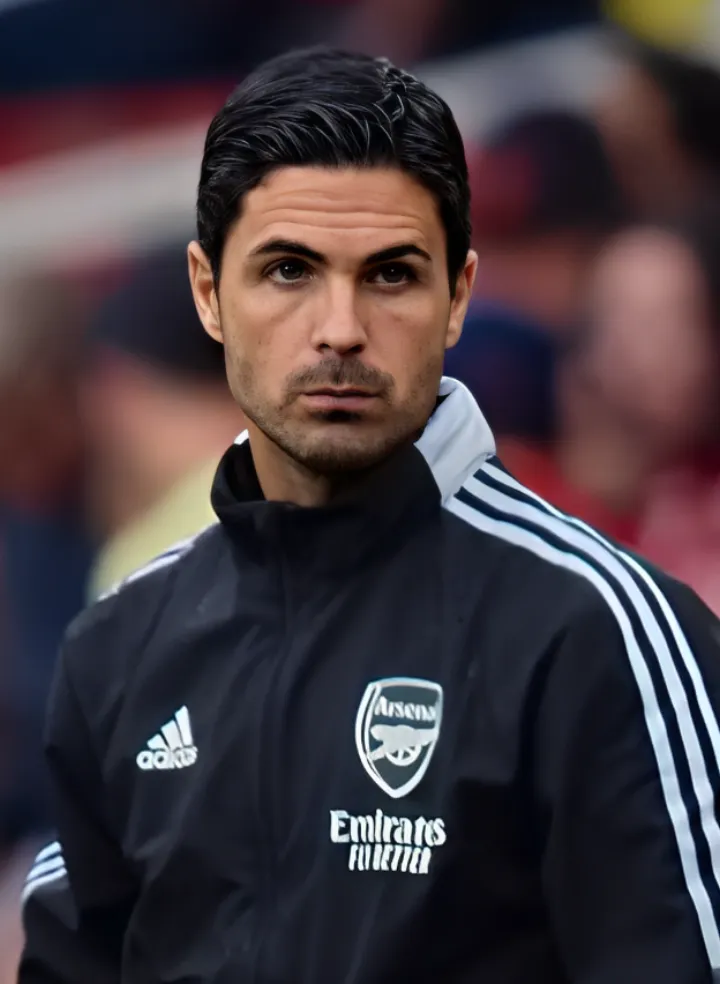 Mikel Arteta (Wikidata P18)