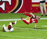 Kyle Juszczyk 49ers-WFT 2020