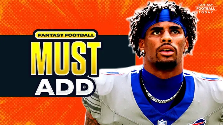 BEST Pickups After Ja'Marr Chase, DJ Moore, & DeVonta Smith Injuries! | Week 5 Waiver Wire