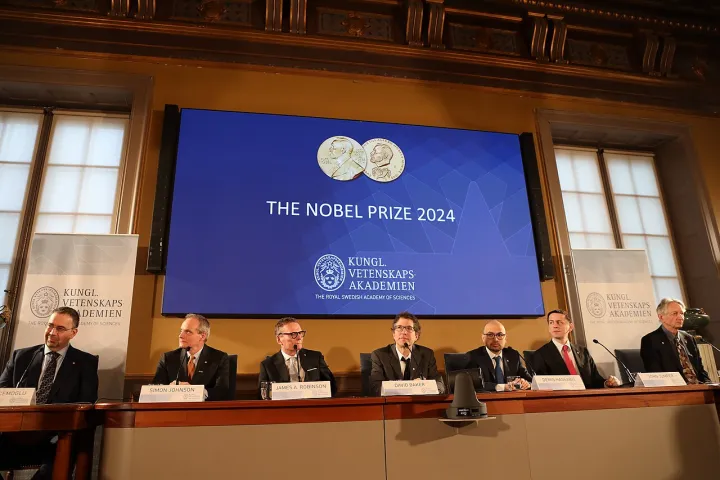 2024 Nobel Prize Press Conference 06