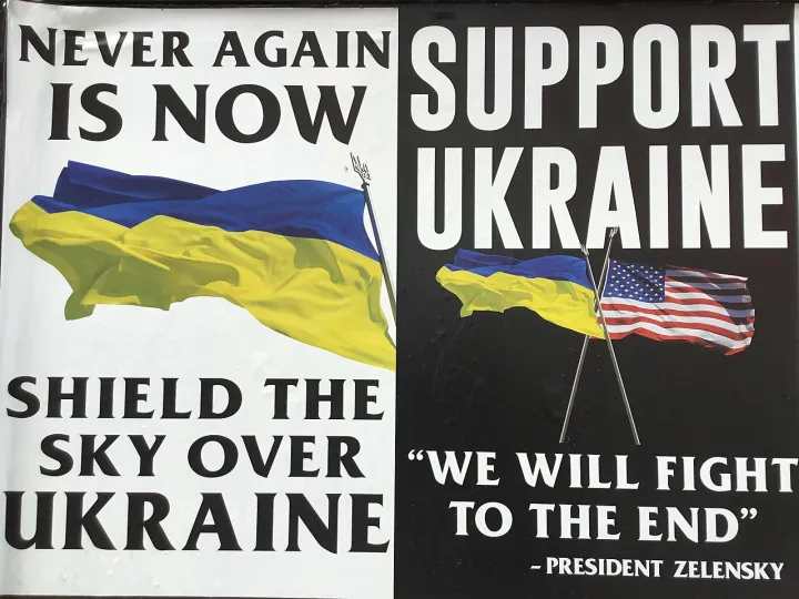Ukraine Support
