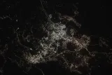 The Saudi Arabian cities of Abha and Khamis Mushait (iss073e0175700)