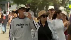 Padres to play Game 3 at Petco Park in the heat | NBC 7 San Diego